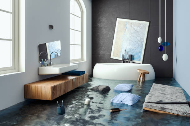 Best Ceiling water damage repair  in New California, OH